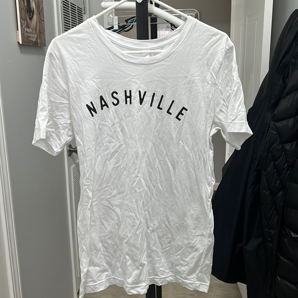 NASHVILLE t shirt